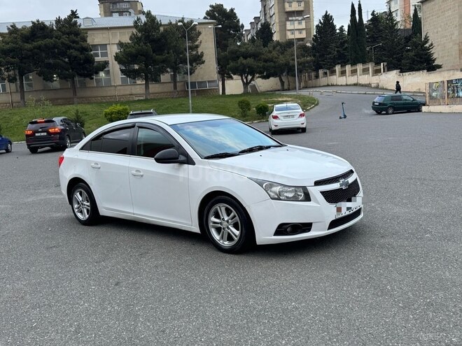 Chevrolet Cruze 2015, 172,508 km - 1.4 l - Bakı