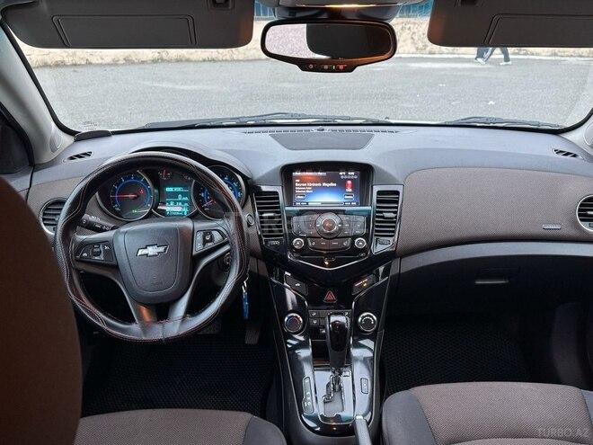 Chevrolet Cruze 2015, 172,508 km - 1.4 l - Bakı