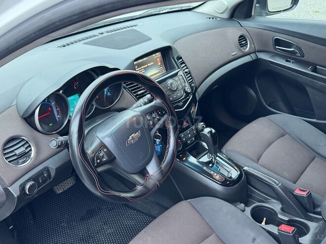 Chevrolet Cruze 2015, 172,508 km - 1.4 l - Bakı