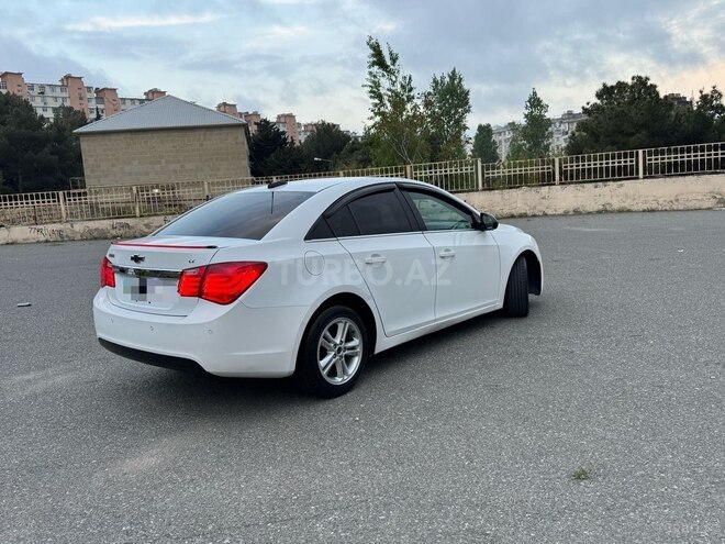 Chevrolet Cruze 2015, 172,508 km - 1.4 l - Bakı