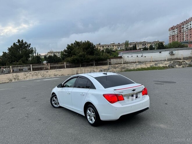 Chevrolet Cruze 2015, 172,508 km - 1.4 l - Bakı