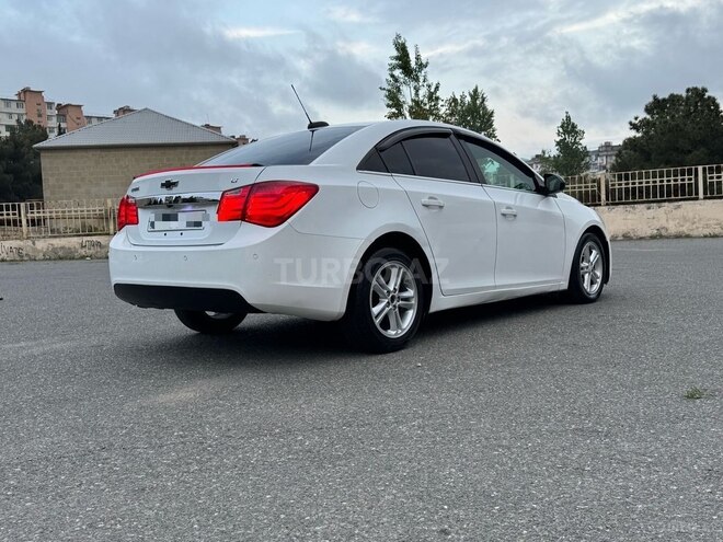 Chevrolet Cruze 2015, 172,508 km - 1.4 l - Bakı