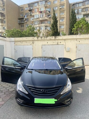 Hyundai Sonata 2010, 184,000 km - 2.4 l - Bakı