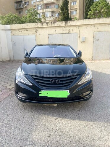 Hyundai Sonata 2010, 184,000 km - 2.4 l - Bakı