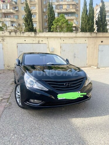Hyundai Sonata 2010, 184,000 km - 2.4 l - Bakı