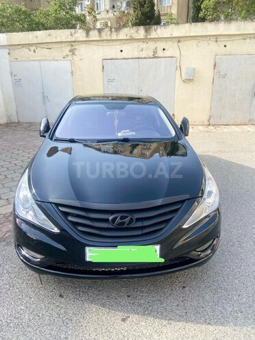 Hyundai Sonata 2010, 184,000 km - 2.4 l - Bakı