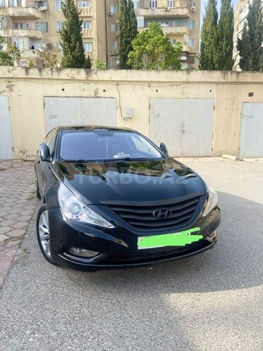 Hyundai Sonata 2010, 184,000 km - 2.4 l - Bakı