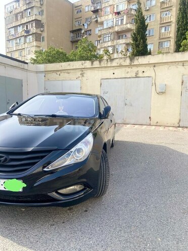 Hyundai Sonata 2010, 184,000 km - 2.4 l - Bakı