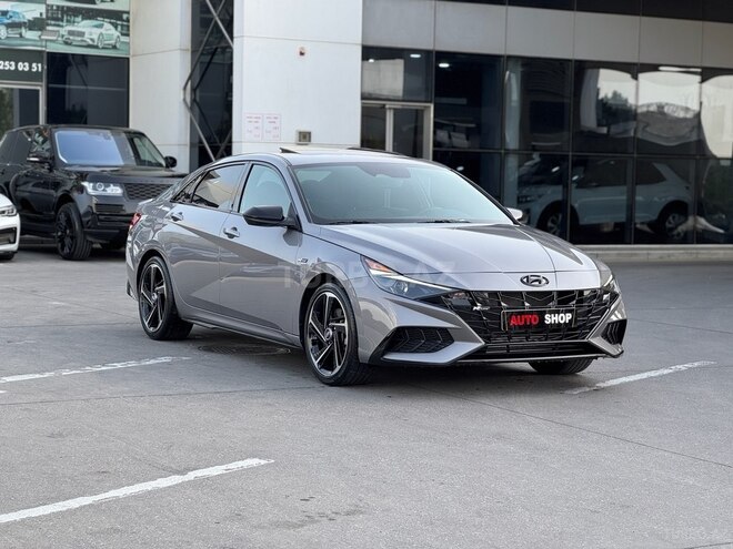 Hyundai  2023, 13,000 km - 1.6 l - Bakı