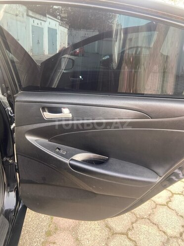 Hyundai Sonata 2010, 184,000 km - 2.4 l - Bakı