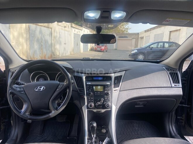 Hyundai Sonata 2010, 184,000 km - 2.4 l - Bakı