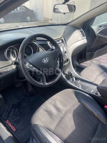Hyundai Sonata 2010, 184,000 km - 2.4 l - Bakı
