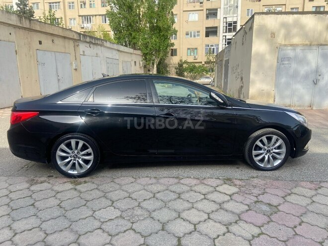 Hyundai Sonata 2010, 184,000 km - 2.4 l - Bakı