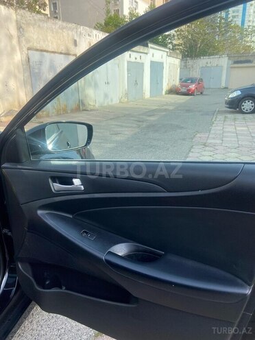 Hyundai Sonata 2010, 184,000 km - 2.4 l - Bakı