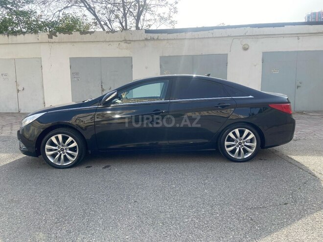 Hyundai Sonata 2010, 184,000 km - 2.4 l - Bakı