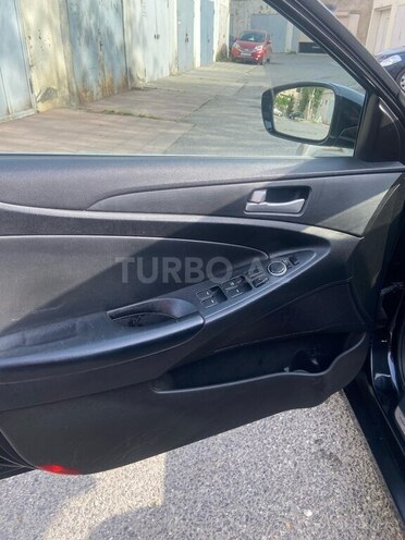 Hyundai Sonata 2010, 184,000 km - 2.4 l - Bakı