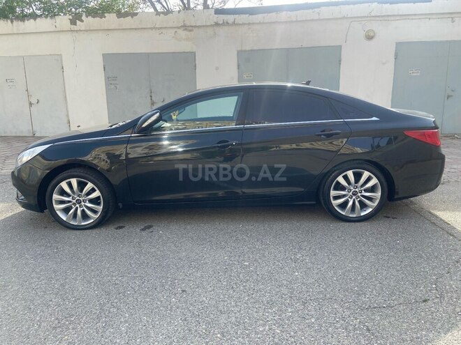 Hyundai Sonata 2010, 184,000 km - 2.4 l - Bakı
