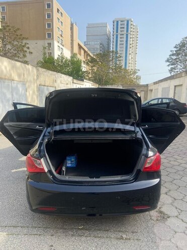 Hyundai Sonata 2010, 184,000 km - 2.4 l - Bakı
