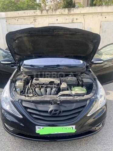 Hyundai Sonata 2010, 184,000 km - 2.4 l - Bakı