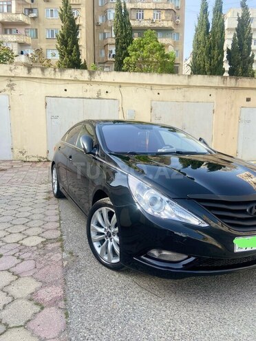 Hyundai Sonata 2010, 184,000 km - 2.4 l - Bakı