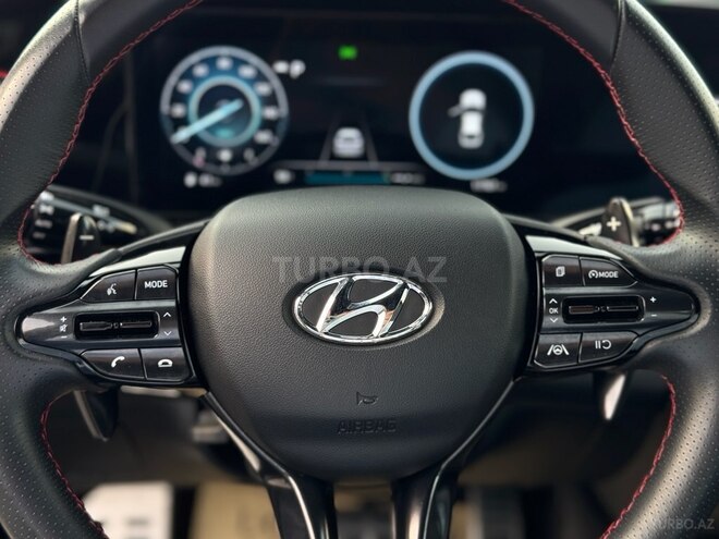 Hyundai  2023, 13,000 km - 1.6 l - Bakı