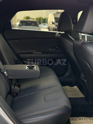 Hyundai  2023, 13,000 km - 1.6 l - Bakı