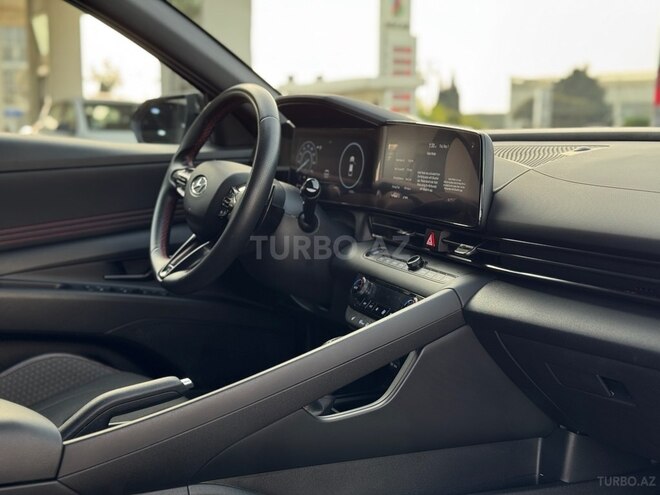 Hyundai  2023, 13,000 km - 1.6 l - Bakı