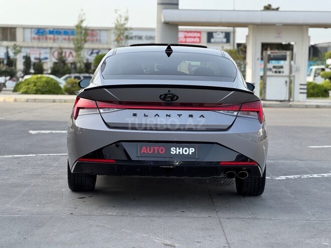 Hyundai  2023, 13,000 km - 1.6 l - Bakı
