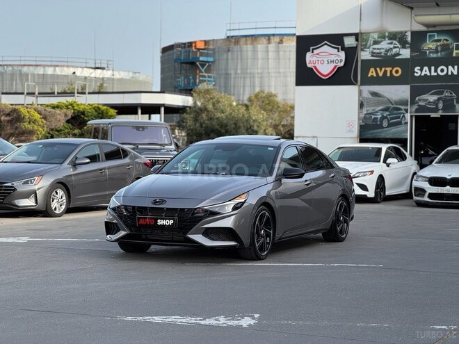 Hyundai  2023, 13,000 km - 1.6 l - Bakı