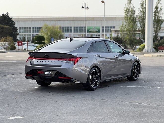 Hyundai  2023, 13,000 km - 1.6 l - Bakı