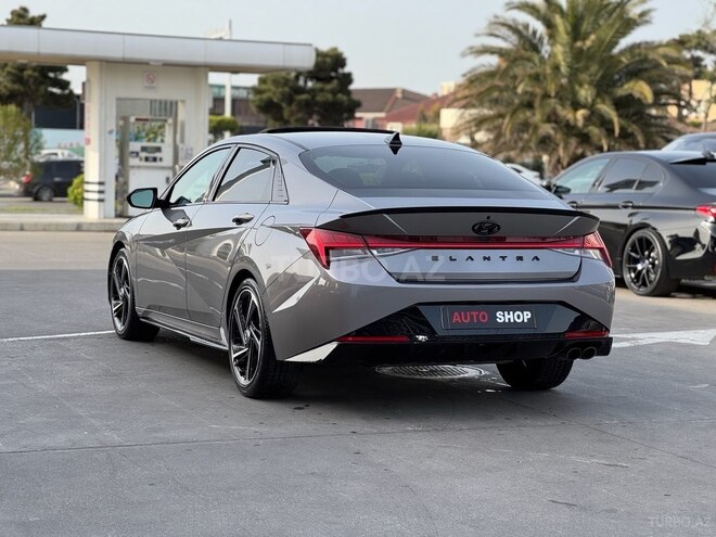 Hyundai  2023, 13,000 km - 1.6 l - Bakı