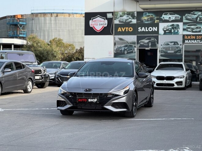 Hyundai  2023, 13,000 km - 1.6 l - Bakı