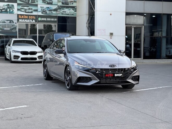 Hyundai  2023, 13,000 km - 1.6 l - Bakı