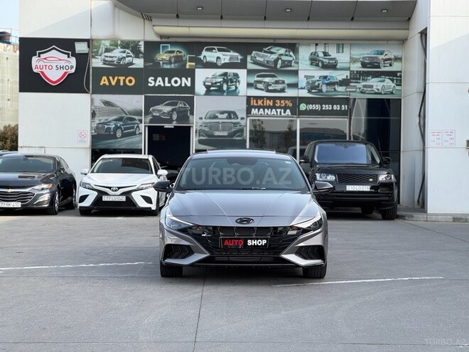 Hyundai  2023, 13,000 km - 1.6 l - Bakı
