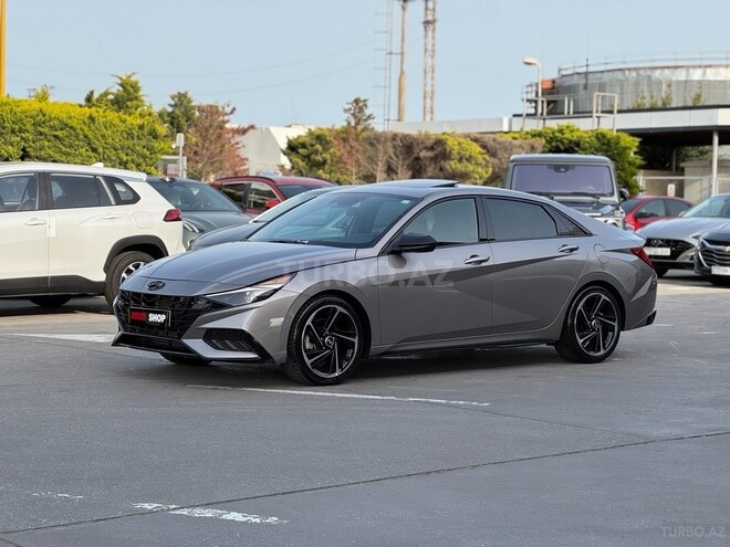 Hyundai  2023, 13,000 km - 1.6 l - Bakı