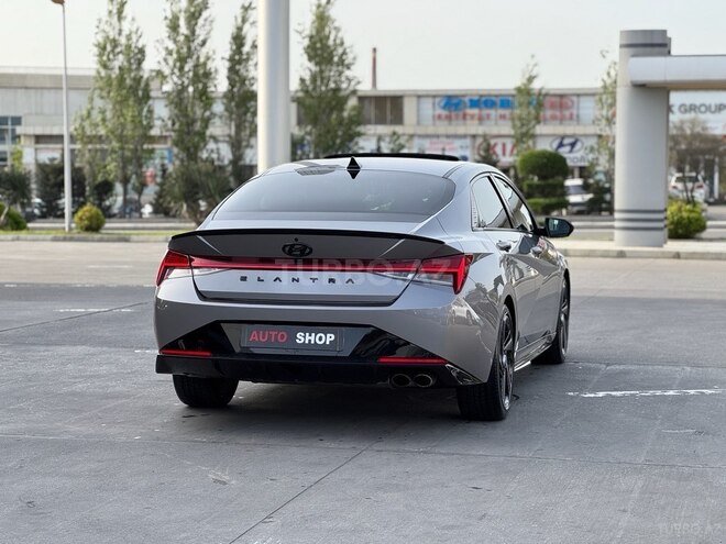 Hyundai  2023, 13,000 km - 1.6 l - Bakı