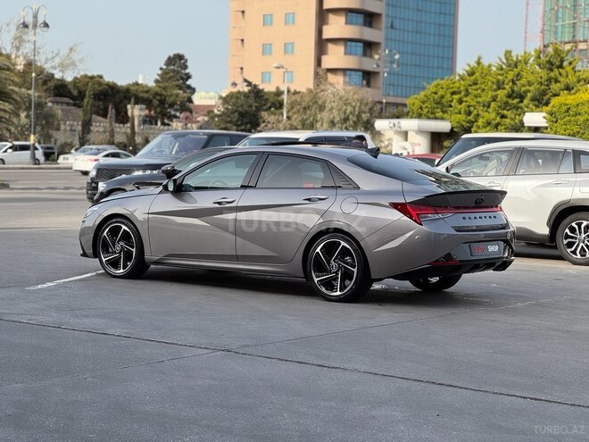 Hyundai  2023, 13,000 km - 1.6 l - Bakı