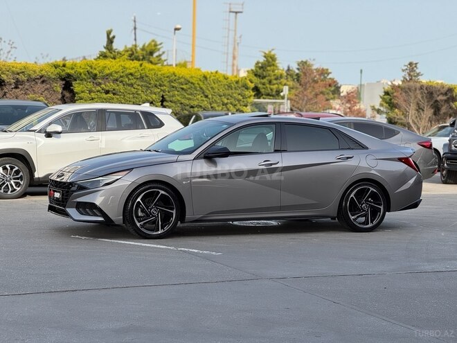 Hyundai  2023, 13,000 km - 1.6 l - Bakı