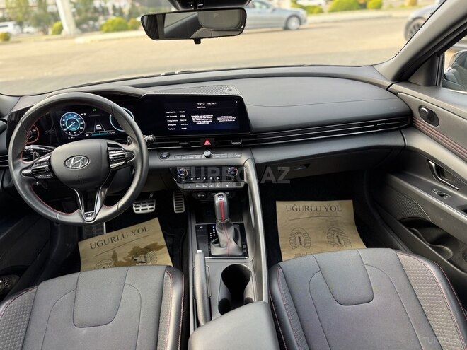 Hyundai  2023, 13,000 km - 1.6 l - Bakı