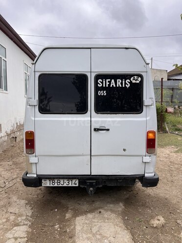 Mercedes 408 D 1992, 456,789 km - 2.3 l - Şirvan
