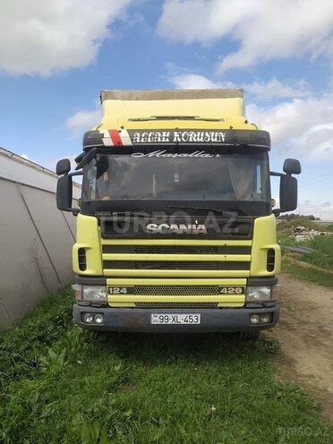 Mercedes Actros 2544 2005, 1,000,030 km - 12.0 l - Şəmkir