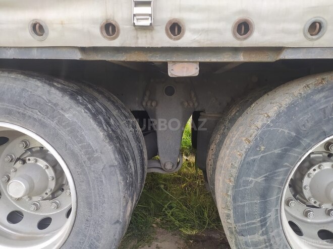 Mercedes Actros 2544 2005, 1,000,030 km - 12.0 l - Şəmkir