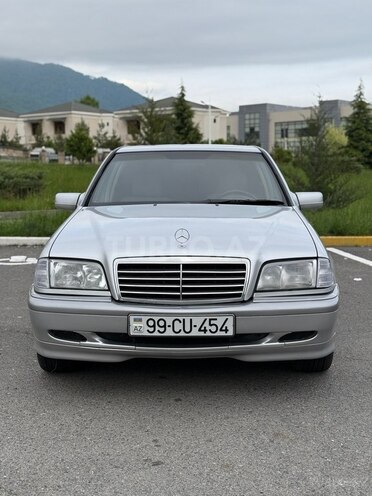 Mercedes C 180 1998, 269,000 km - 1.8 л - Qəbələ