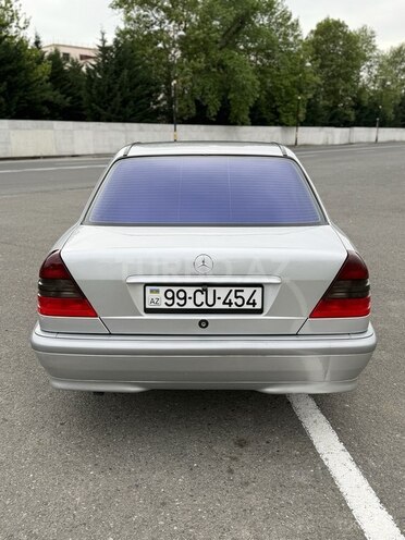 Mercedes C 180 1998, 269,000 km - 1.8 л - Qəbələ