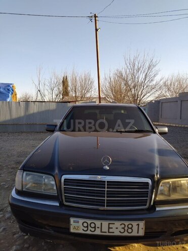 Mercedes C 180 1998, 305,000 km - 1.8 l - Beyləqan