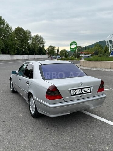 Mercedes C 180 1998, 269,000 km - 1.8 л - Qəbələ