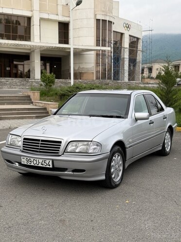 Mercedes C 180 1998, 269,000 km - 1.8 л - Qəbələ