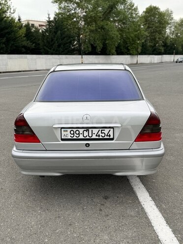 Mercedes C 180 1998, 269,000 km - 1.8 л - Qəbələ