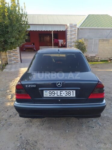Mercedes C 180 1998, 305,000 km - 1.8 l - Beyləqan