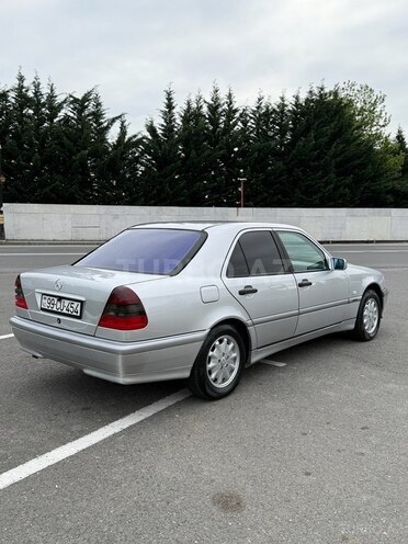 Mercedes C 180 1998, 269,000 km - 1.8 л - Qəbələ